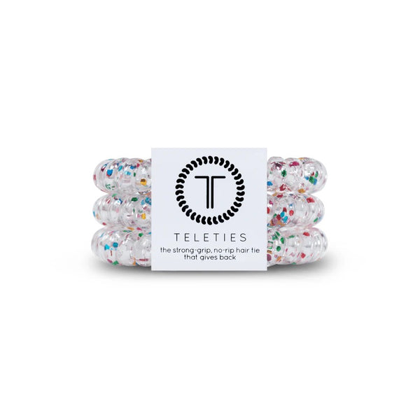 Teleties Hair Ties  Tiny, Small, and Large  Tel810206