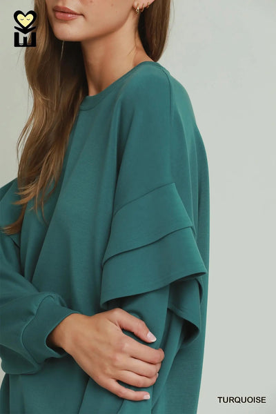Umgee Turquoise Matching Set H1104