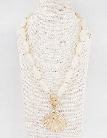 WH Necklace N3168WH