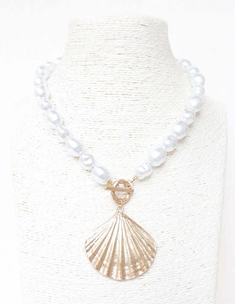 WH Necklace N2898G