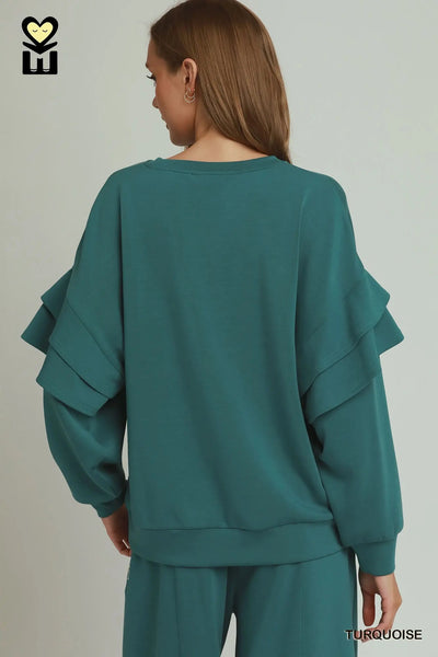 Umgee Turquoise Matching Set H1104