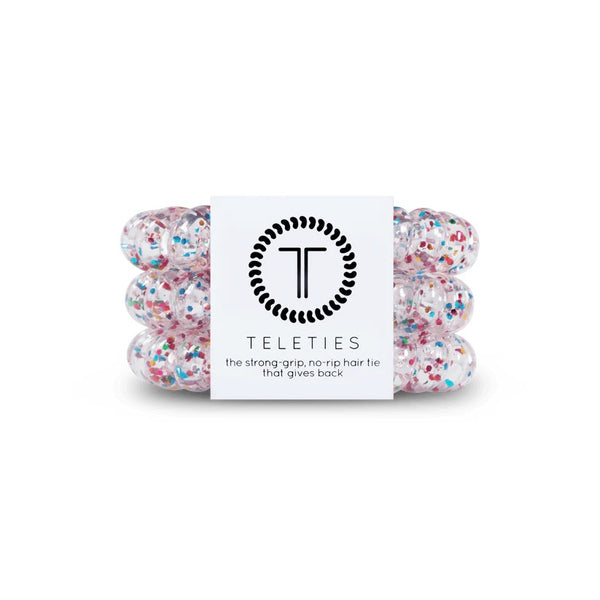 Teleties Hair Ties  Tiny, Small, and Large  Tel810206