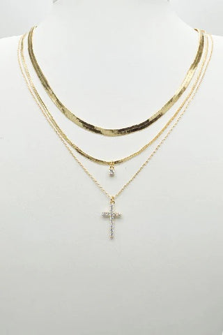 WH Necklace N3281G