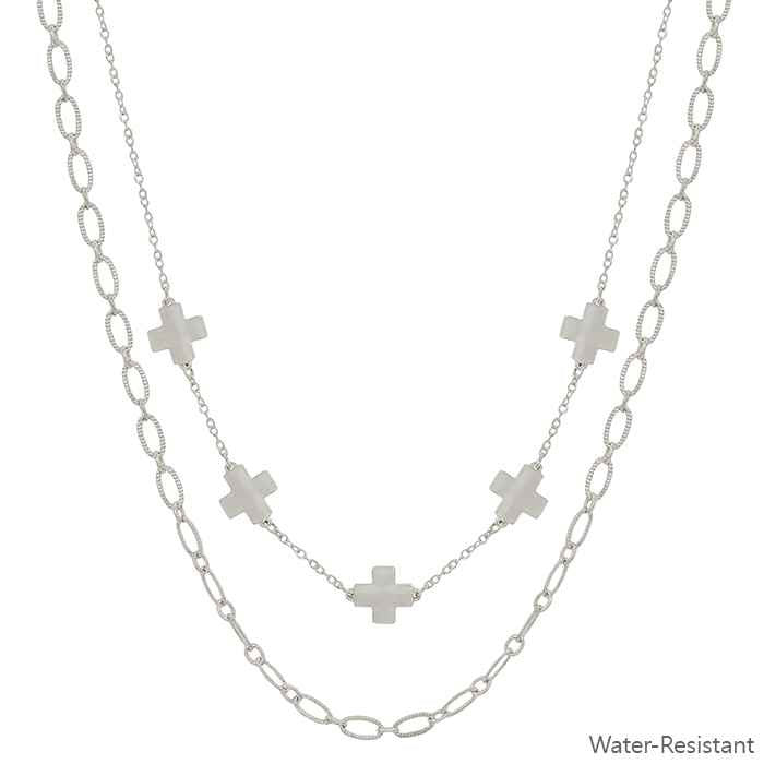 WH Necklace N2625S