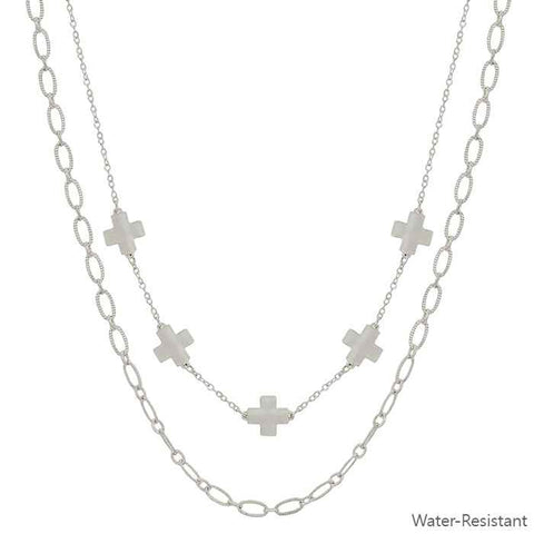 WH Necklace N2625S