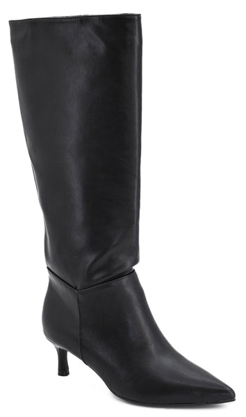 Corky Boots Black