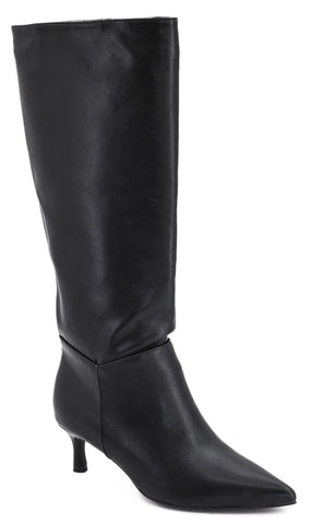 Corky Boots Black