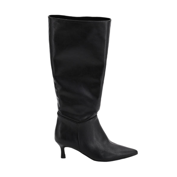 Corky Boots Black