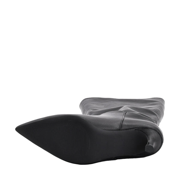 Corky Boots Black