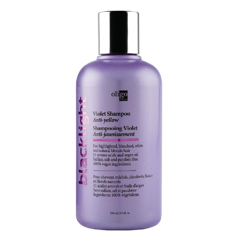 Blacklight Violet Shampoo