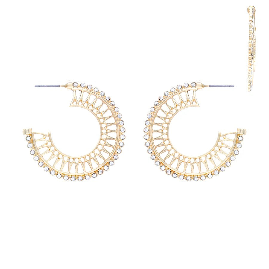 WH Earrings E3784G