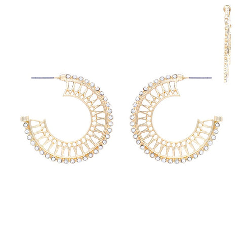 WH Earrings E3784G