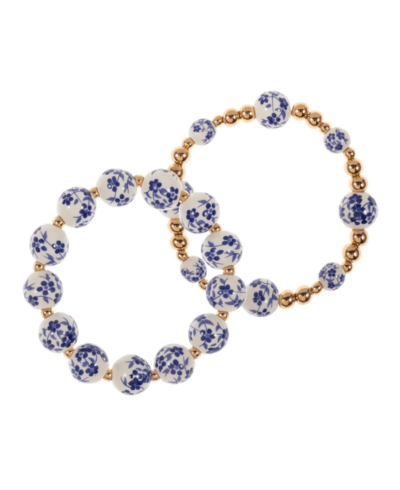 CC Bracelet 2 Set Ceramic