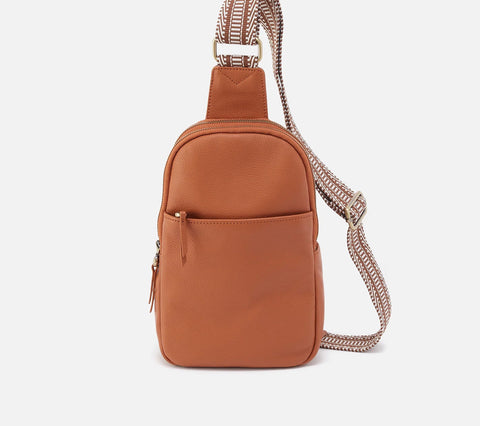 Hobo Cass Sling Butterscotch
