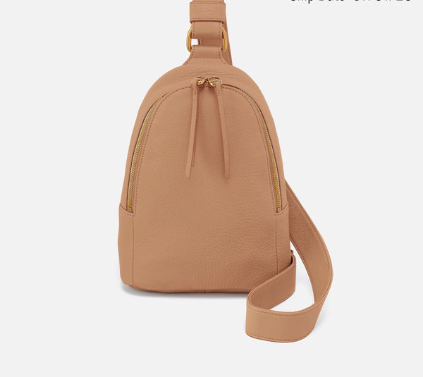 Hobo Fern Sling Sandstorm Bag