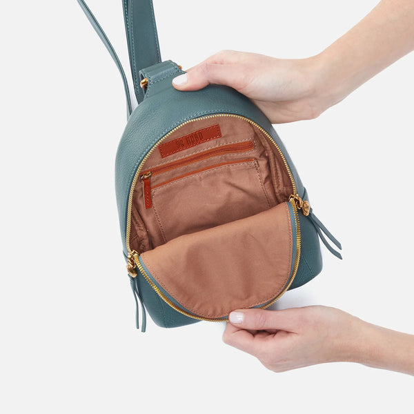 Hobo Fern Sling Sage Leaf Bag