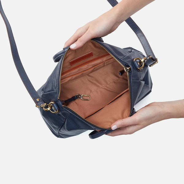 Hobo Sheila Medium Blue Stone