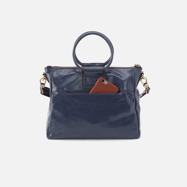 Hobo Sheila Medium Blue Stone