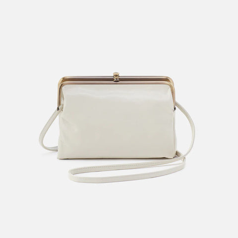 Hobo Lauren Crossbody Latte