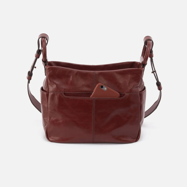 Hobo Sheila Crossbody in Henna