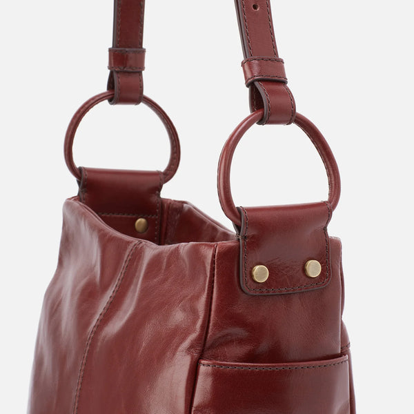 Hobo Sheila Crossbody in Henna