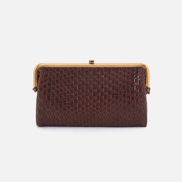 Hobo Lauren Clutch-wallet Pecan