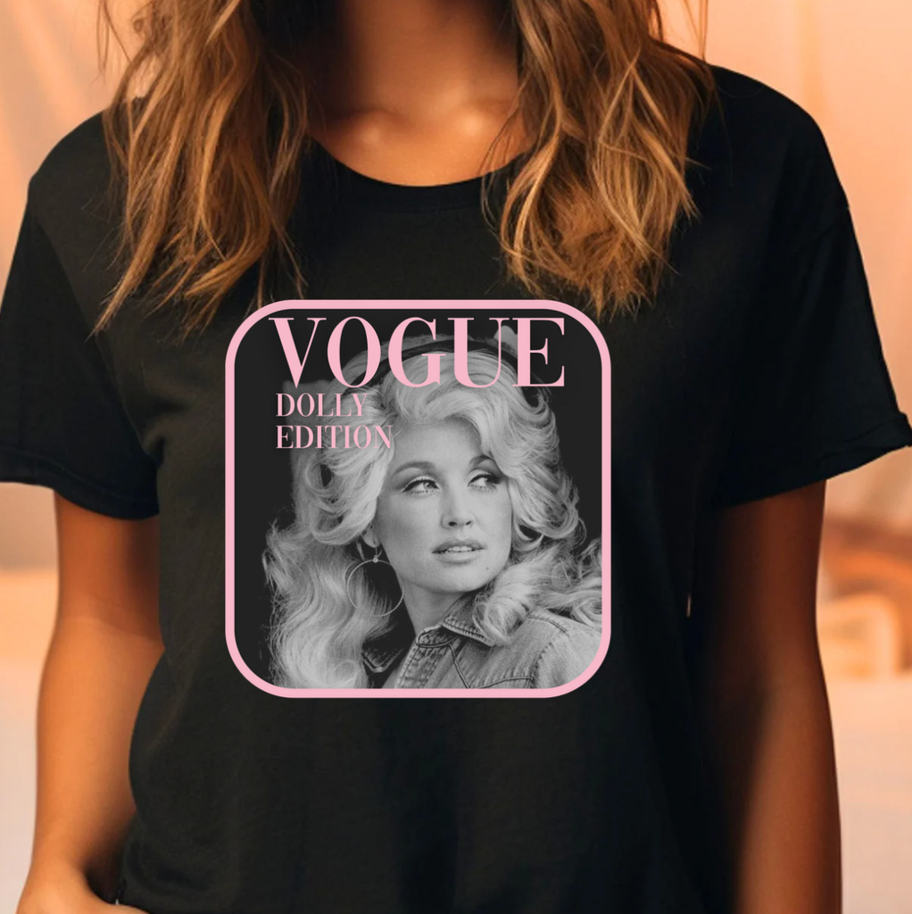 Dolly VOGUE Dolly Edition Tee