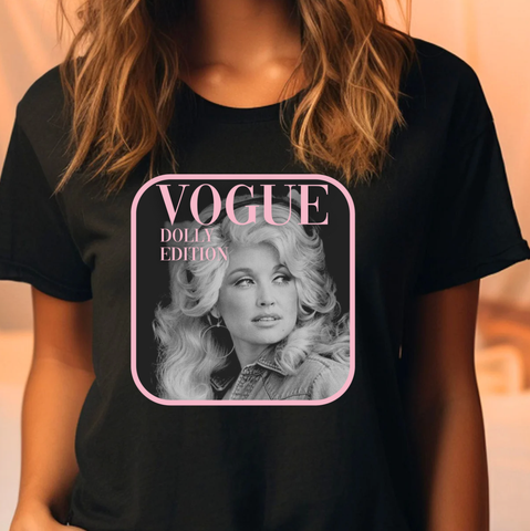 Dolly VOGUE Dolly Edition Tee