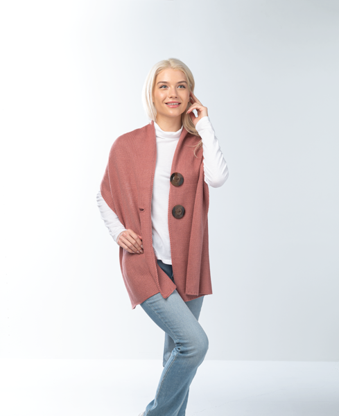 Wrap Sweater