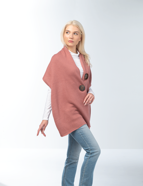 Wrap Sweater