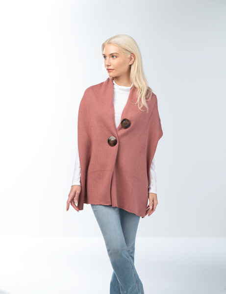 Wrap Sweater