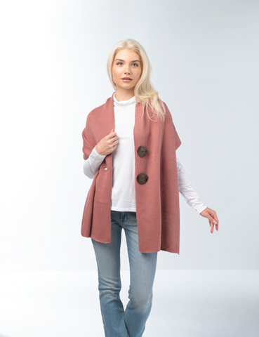 Wrap Sweater