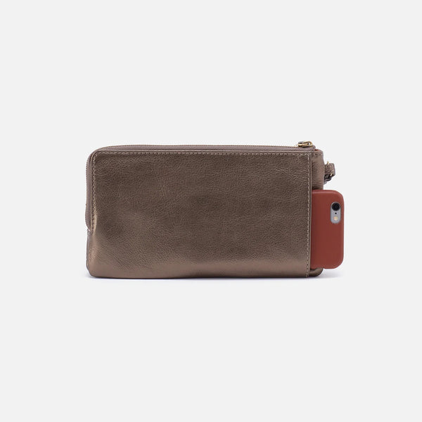 Hobo Dayton Wristlet Sandstorm