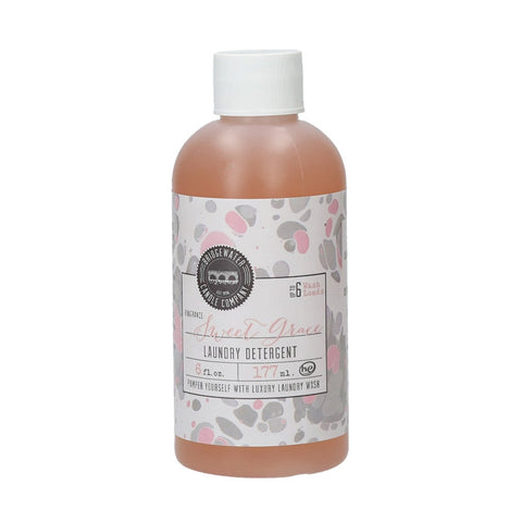 Sweet Grace Travel Laundry Detergent