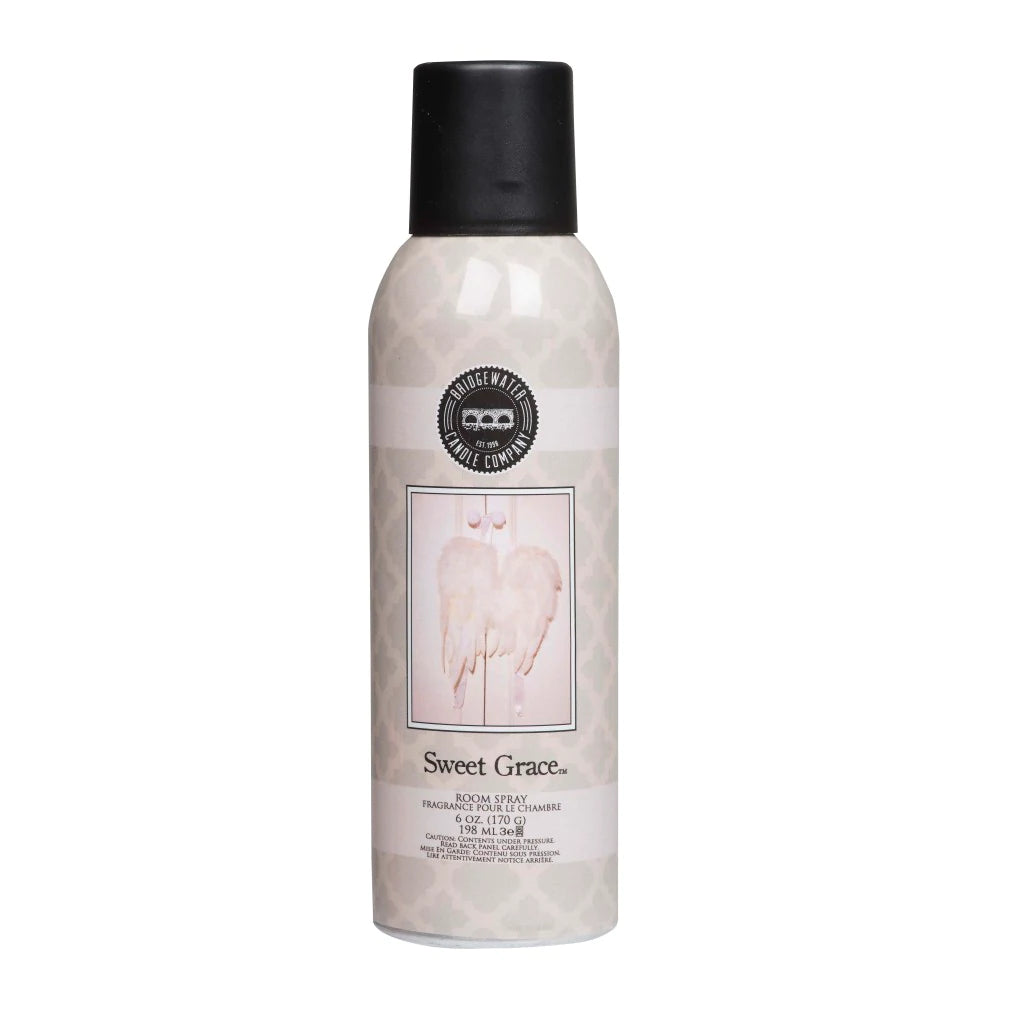 Sweet Grace Bridgewater Room Spray