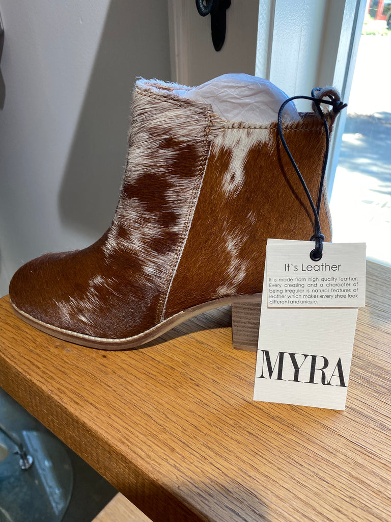 Myra Gallant Boots S-4117