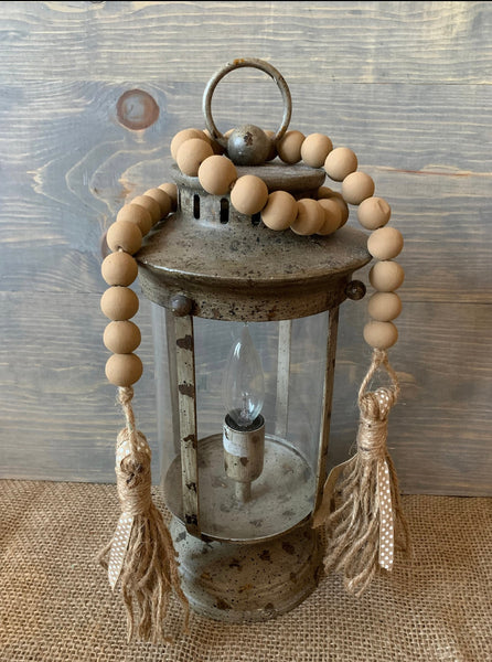 Wooden Beads