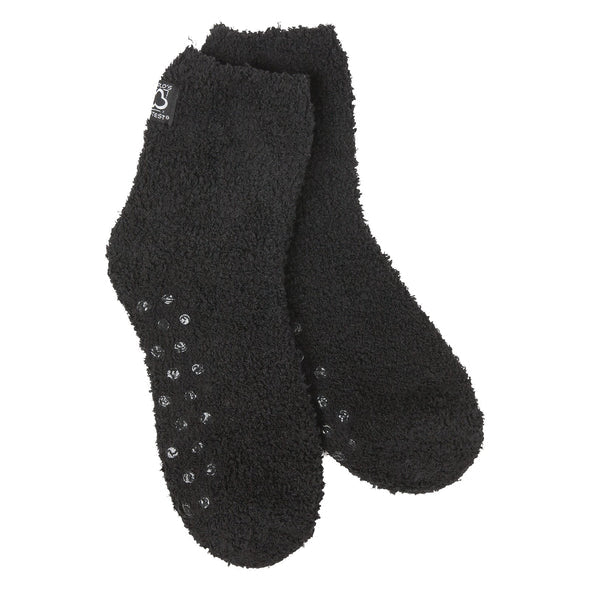 WS Cozy Quarter with Grippers Socks