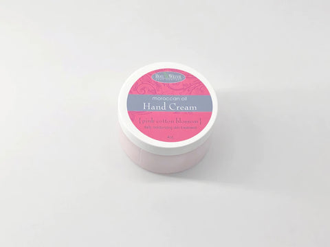 Boll Weevil Hand Cream Pink Cotton Blossom