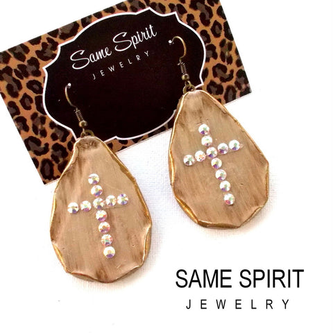 Earrings SS Old Gringo