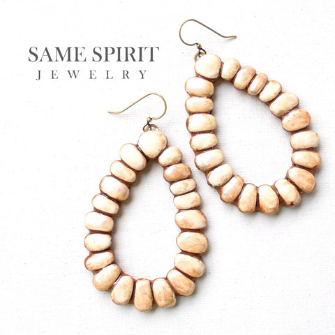 EARRINGS SS Dripping Springs