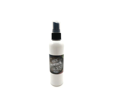 Boll Weevil Men's Body Spray Gunpowder