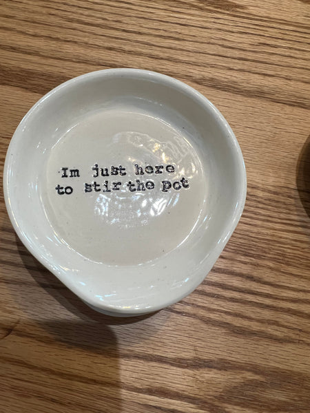 Spoon Rest