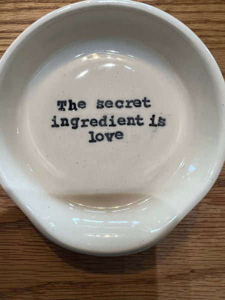 Spoon Rest