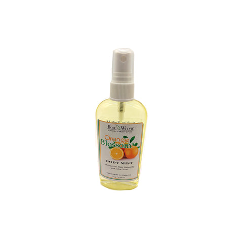 Boll Weevil Body Mist Orange Cranberry