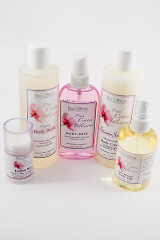 Boll Weevil Body Mist Pink Cotton Blossom