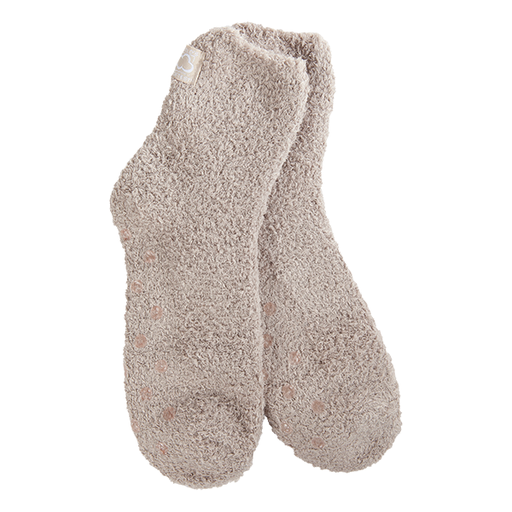 WS Cozy Quarter with Grippers Socks