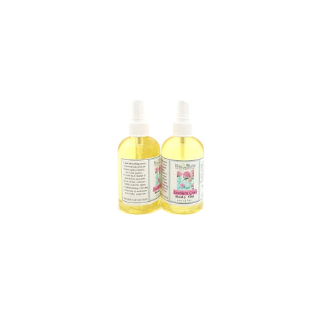 Boll Weevil Body Oil Spray Southern Grace