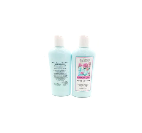 Boll Weevil Body Lotion Southern Grace