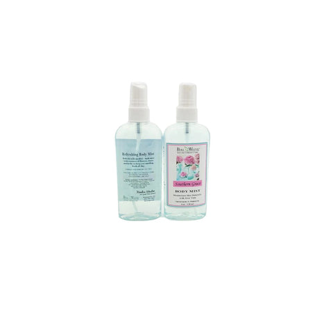 Boll Weevil Body Mist Southern Grace